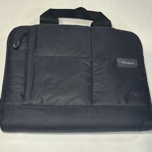 Targus Crave Black Netbook Slipcase for up to 10.2" Tablets Padded Case